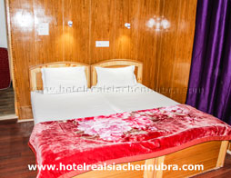 Hotel Real Siachen Diskit Nubra Double Beded Room