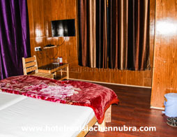 Real Siachen Hotel Ladakh Amenities