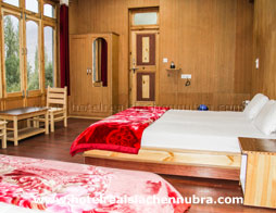 Real Siachen Hotel Nubra Facilities