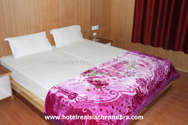 Hotel Real Siachen Nubra Valley Double Beded Room